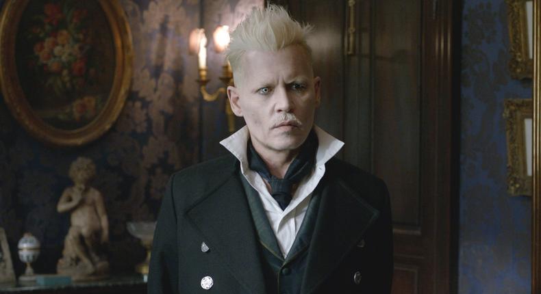 gellert grindelwald fantastic beasts 2 paris house