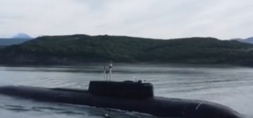 Ruske vojne vežbe blizu obale Aljaske