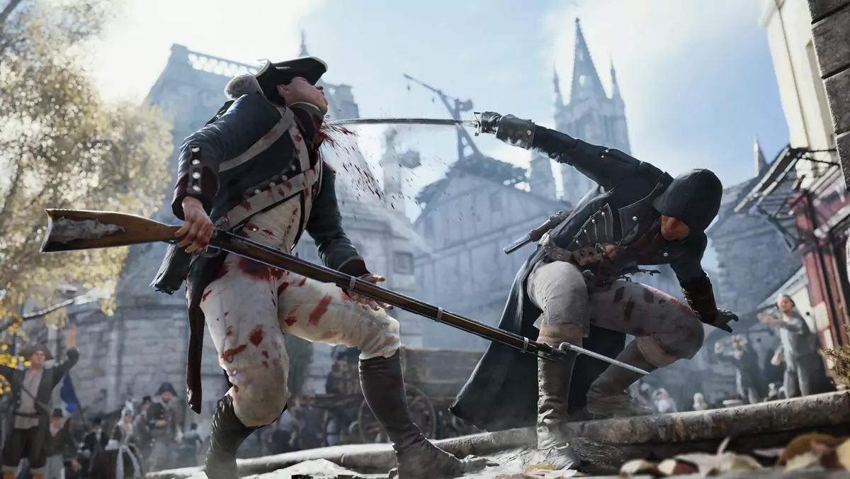 Assassin's Creed Unity