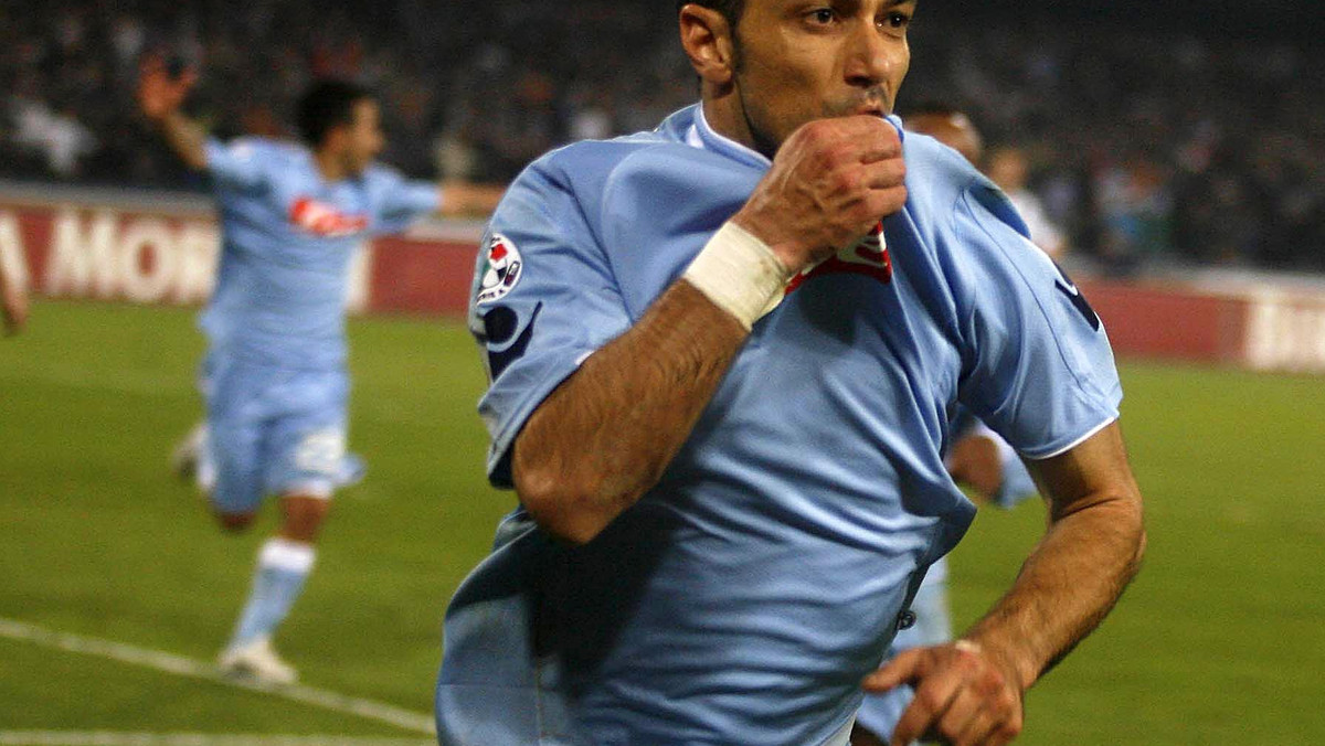 Fabio Quagliarella został zawieszony na trzy mecze. Napastnik Napoli został ukarany za swoje zachowanie podczas meczu z Parmą (2:3).