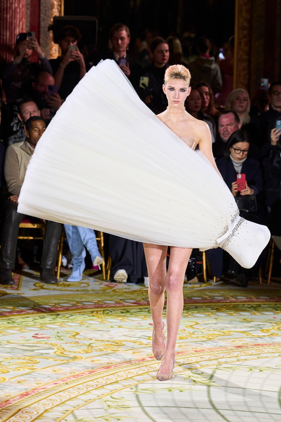 A Viktor & Rolf bebizonyítja, hogy a divat nem egy merev műfaj