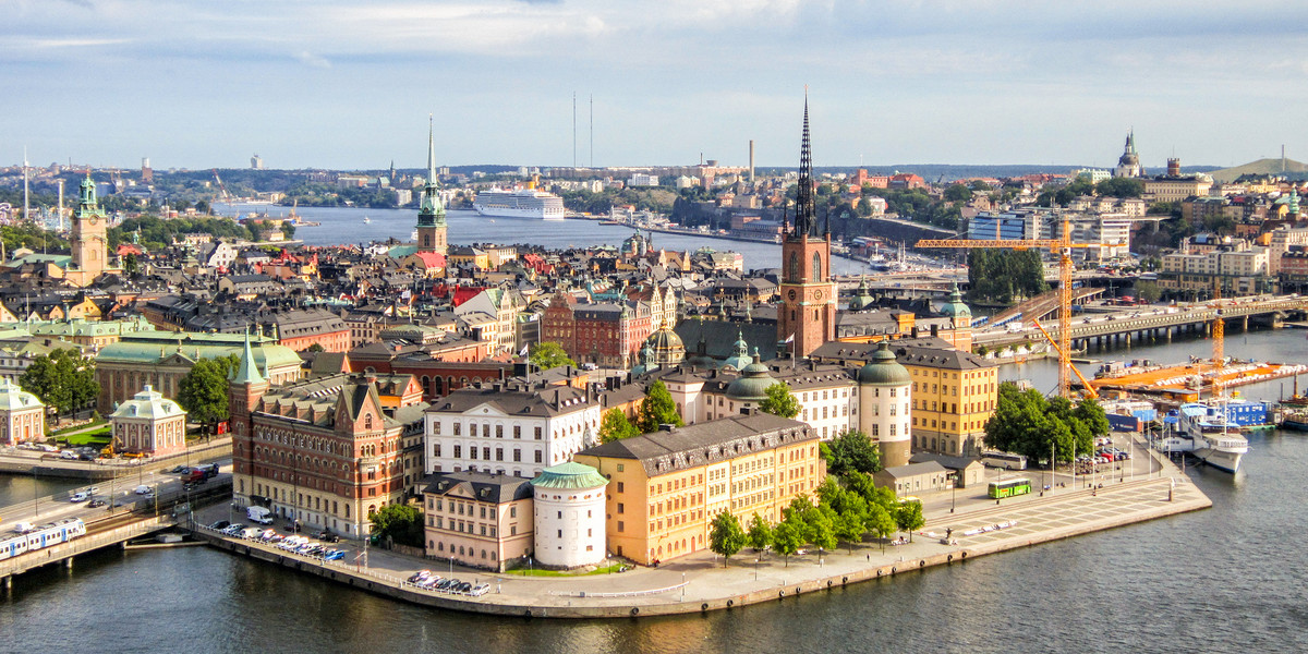 Wg Handelsbanku, szwedzkie PKB w 2020 spadnie o 3,2 proc.