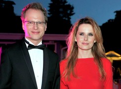 Była żona Maćka Stuhra została piosenkarką. Śpiewa o hejterach