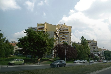 Julino brdo na Čukarici