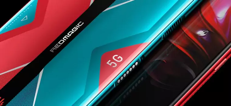 Nubia Red Magic 5G z rekordowym wynikiem w wydajnościowym benchmarku