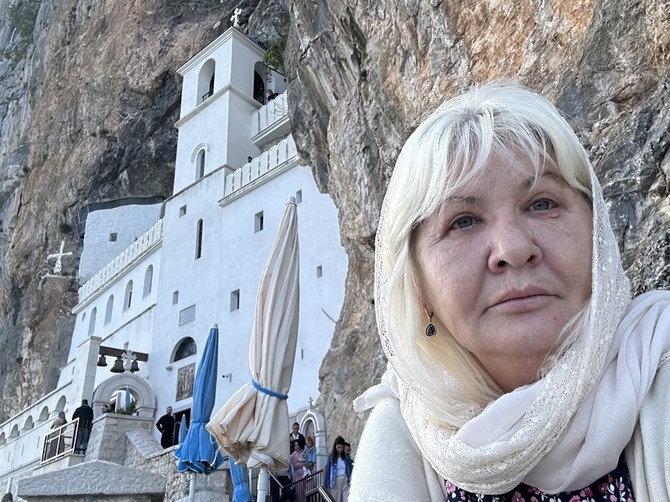 Žena iz Kruševca 25 godina pokušavala da ode na Ostrog, kad je konačno uspela sačekalo je čudo