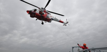 Zatonął jacht "Zefir". Akcja ratunkowa na Bałtyku