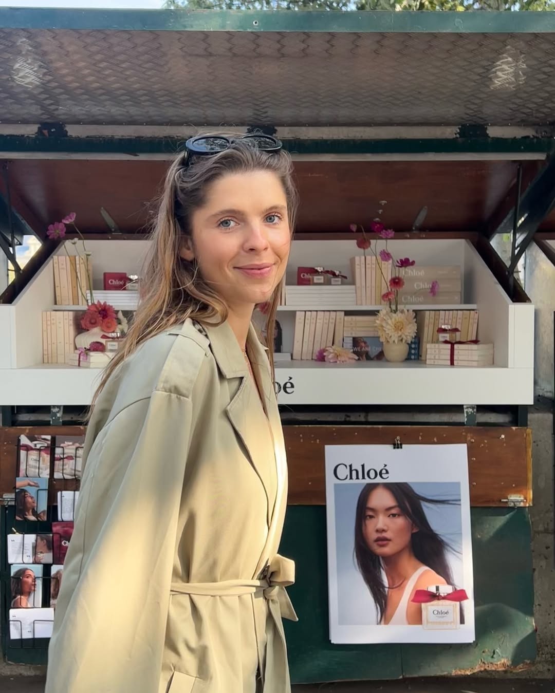 Modelka a influencerka Ema Müller.