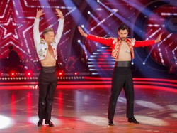 Przewidywania stały się faktem: Jednopłciowa para w finale "Tańca z gwiazdami". Ależ się działo...