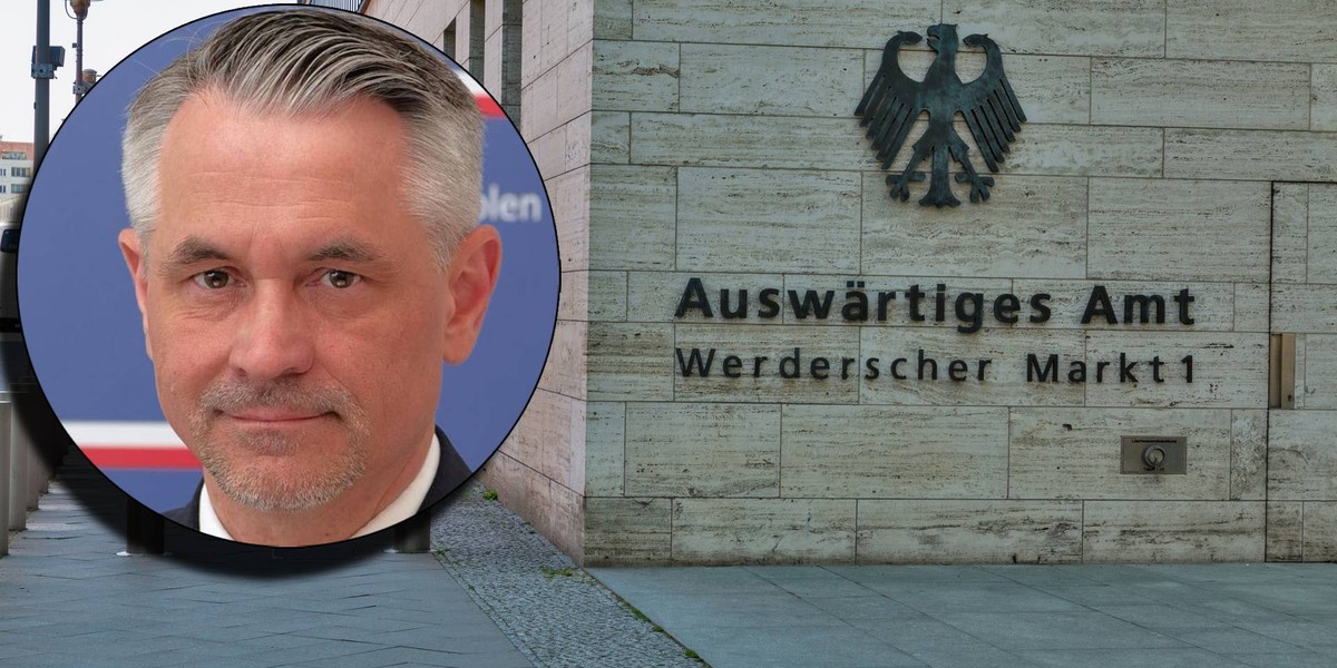 Niemiecki MSZ wezwał polskiego ambasadora