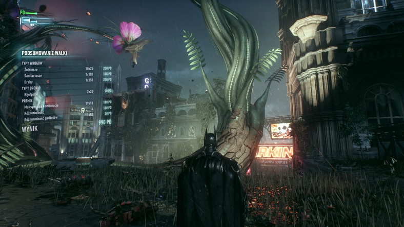 Batman: Arkham Knight (PS4)