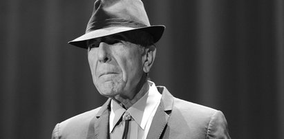 Nie żyje Leonard Cohen. Cały świat w łzach