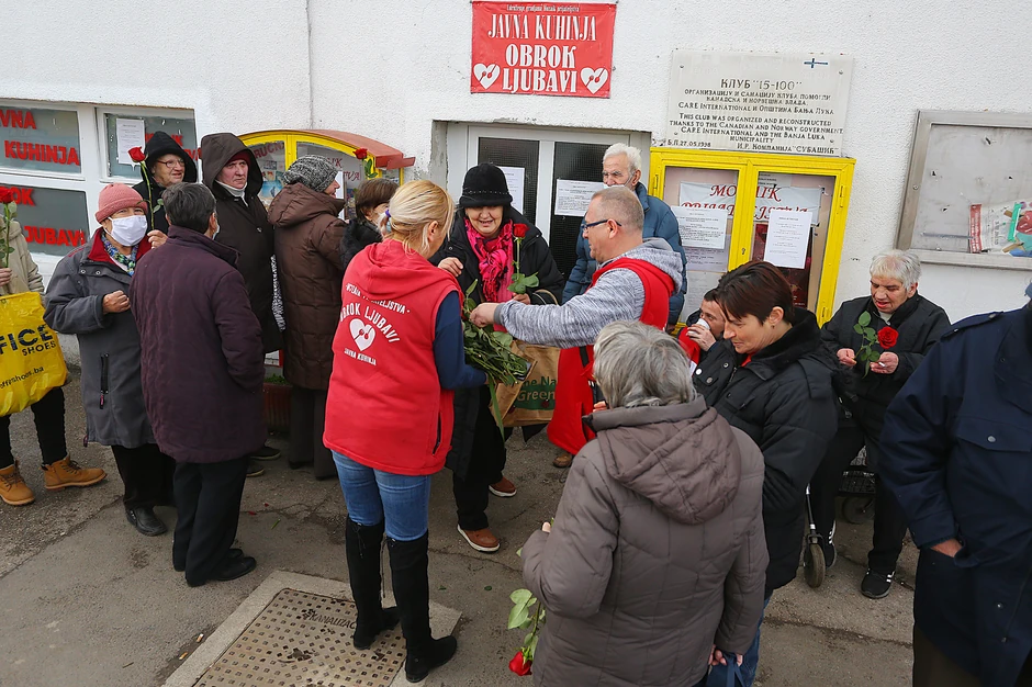 Poklon Mozaik prijateljstva