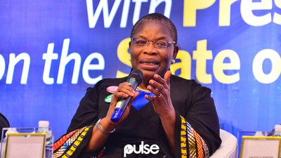 Dr Oby Ezekwesili