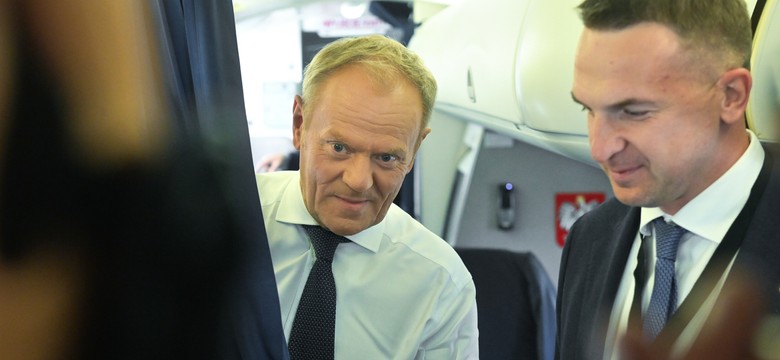 Tusk stanowczo: Polska nie wyśle żołnierzy na Ukrainę, nawet po wojnie