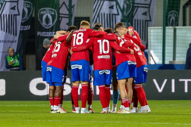Raków wydał oświadczenie w sprawie "premii motywacyjnej" dla piłkarzy GKS