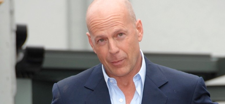 Bruce Willis w akcji i nowej "Szklanej pułapce" – zobacz koniecznie!