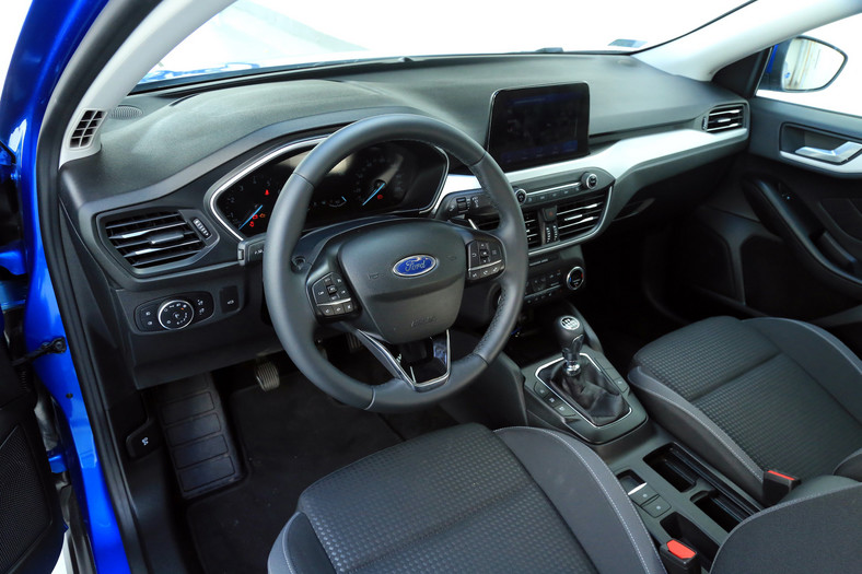 Ford Focus 1.0 EcoBoost Connected (2021)