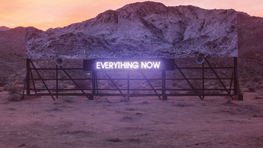 ARCADE FIRE – "Everything Now"