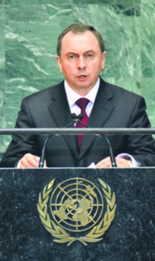 Mińsk konsultuje z Brukselą warunki ocieplenia relacji