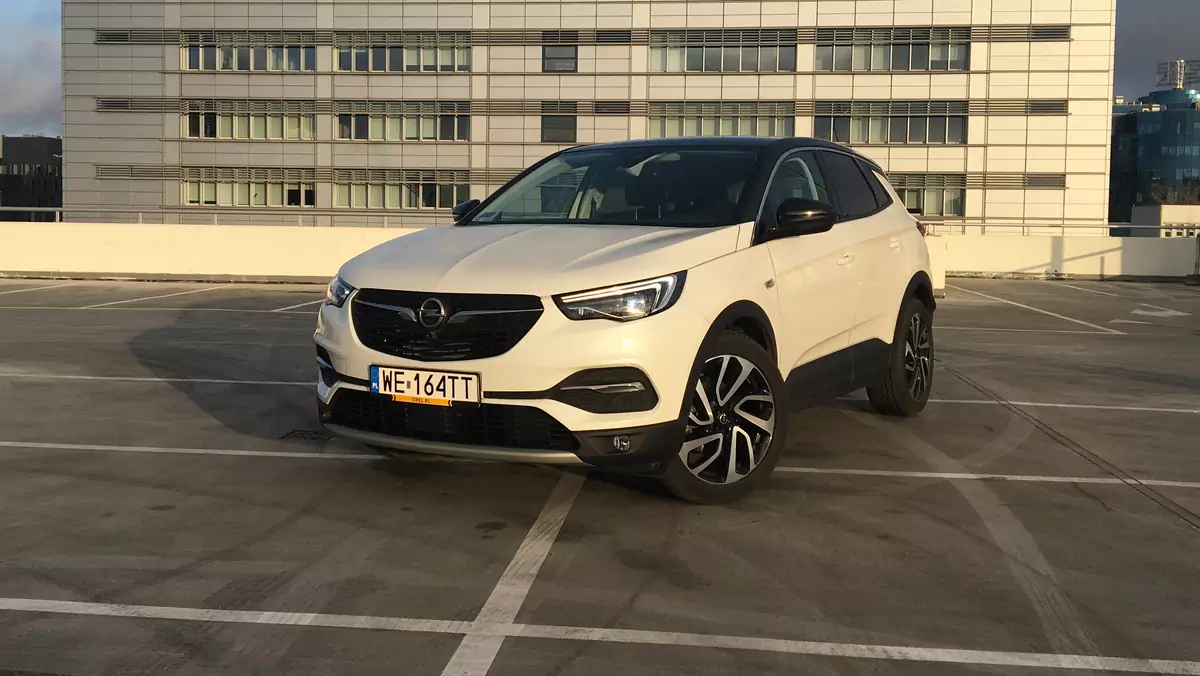 Opel Grandland X – życie z dużym SUV-em w mieście | Test długodystansowy