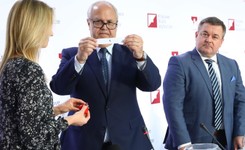 Wybory parlamentarne: Wylosowano numery list wyborczych