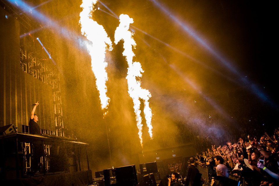 Martin Garrix - koncert Tauron Arena Kraków