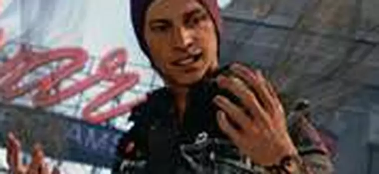 E3: InFamous: Second Son – puszczanie przeciwników z dymem jest naprawdę fajne!