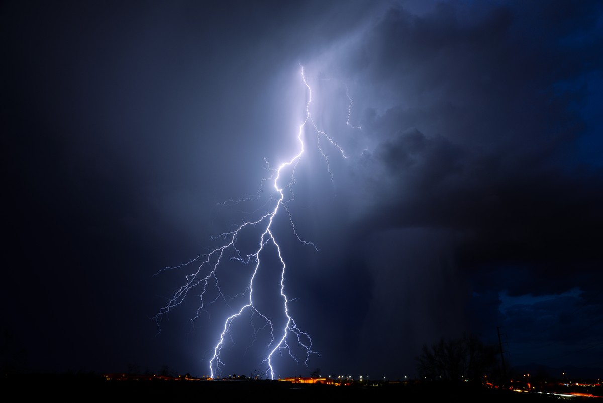 Weather for today- May 31. Where is the storm? In several regions it will thunder