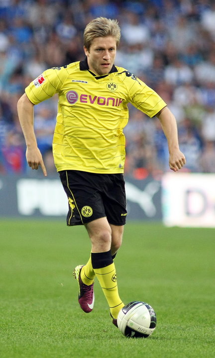 Jakub Błaszczykowski w 2011 roku