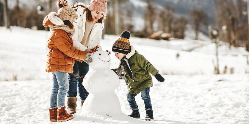 Karczma Czarna Góra - poleca się na zimowe ferie z dziećmi