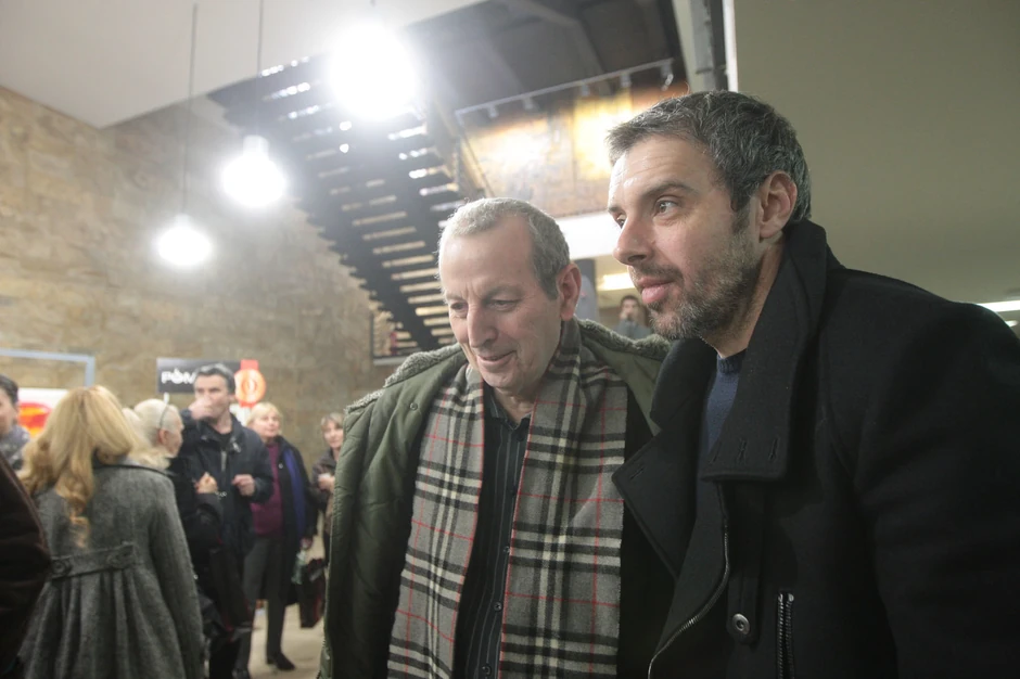 Profesor Bajčetić i Uliks Fehmiju