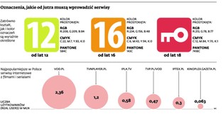 Filmy w sieci oznaczone jak telewizyjne