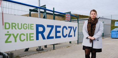 W Gliwicach działa punkt - Drugie Życie Rzeczy