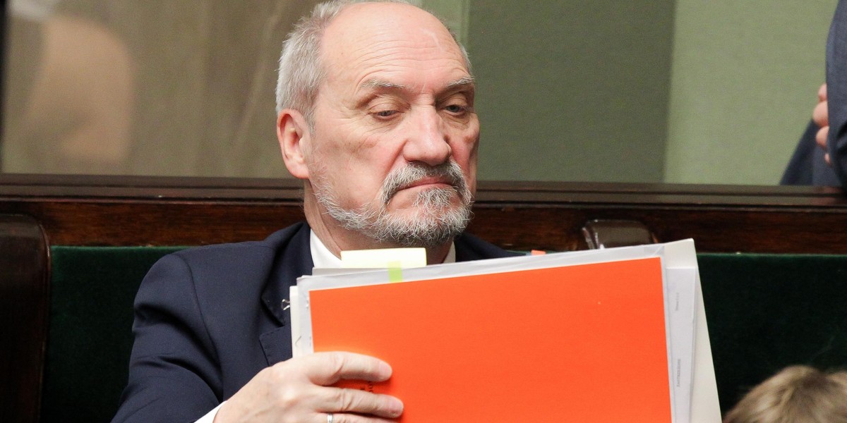 Antoni Macierewicz