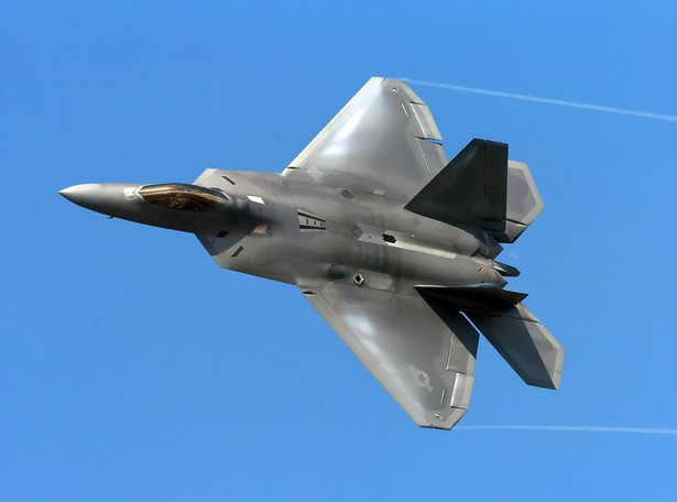 F-22 Raptor przylecą na ćwiczenia do Polski