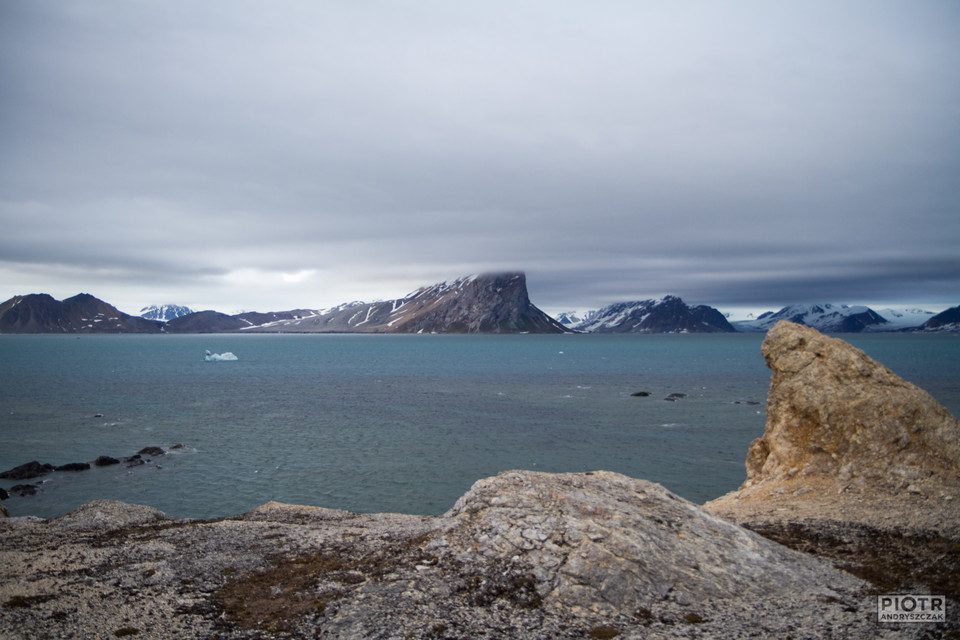 Fiord Hornsund