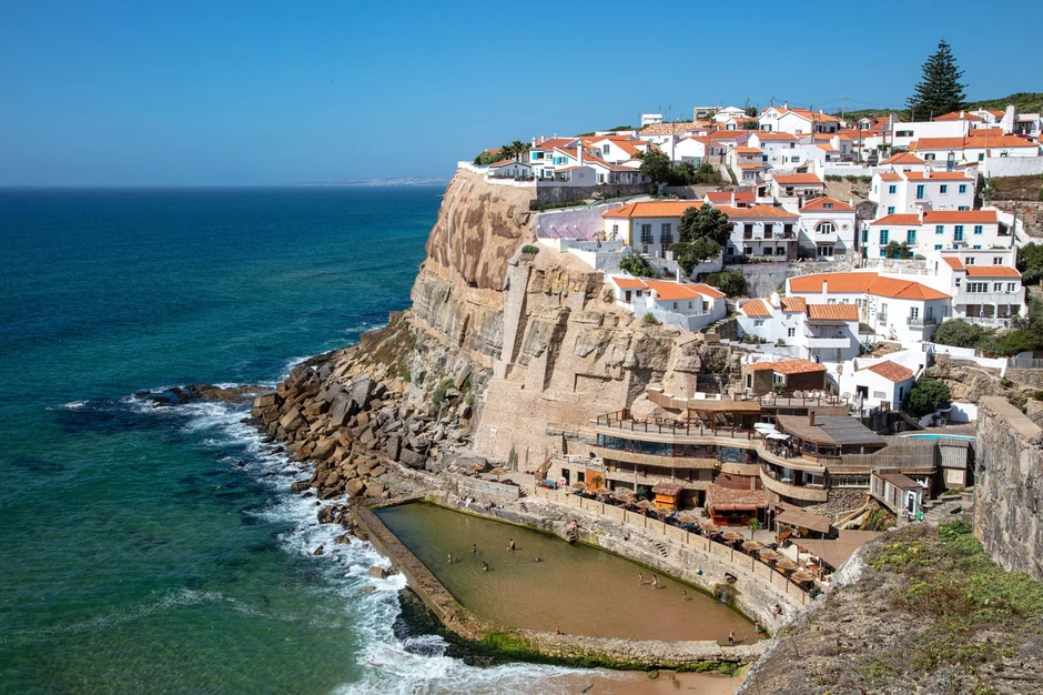 Azenjas do Mar