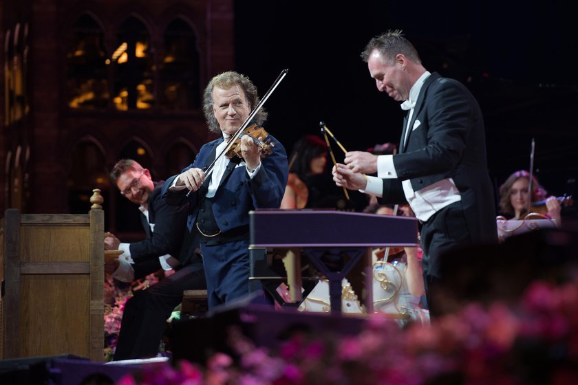 André Rieu powraca do Polski w 2017!