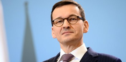 Morawiecki kłamał w tej sprawie. Przyznał się