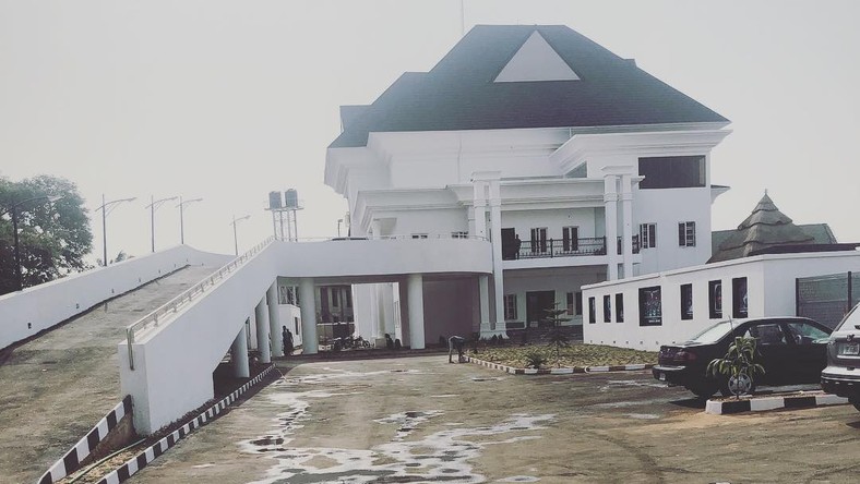 Emmanuel Emenike has a new home in Imo State [Instagram]