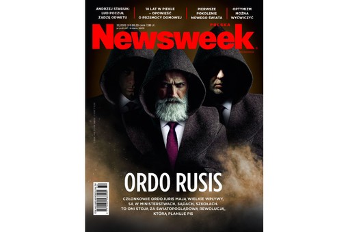 Newsweek Polska 32/2020