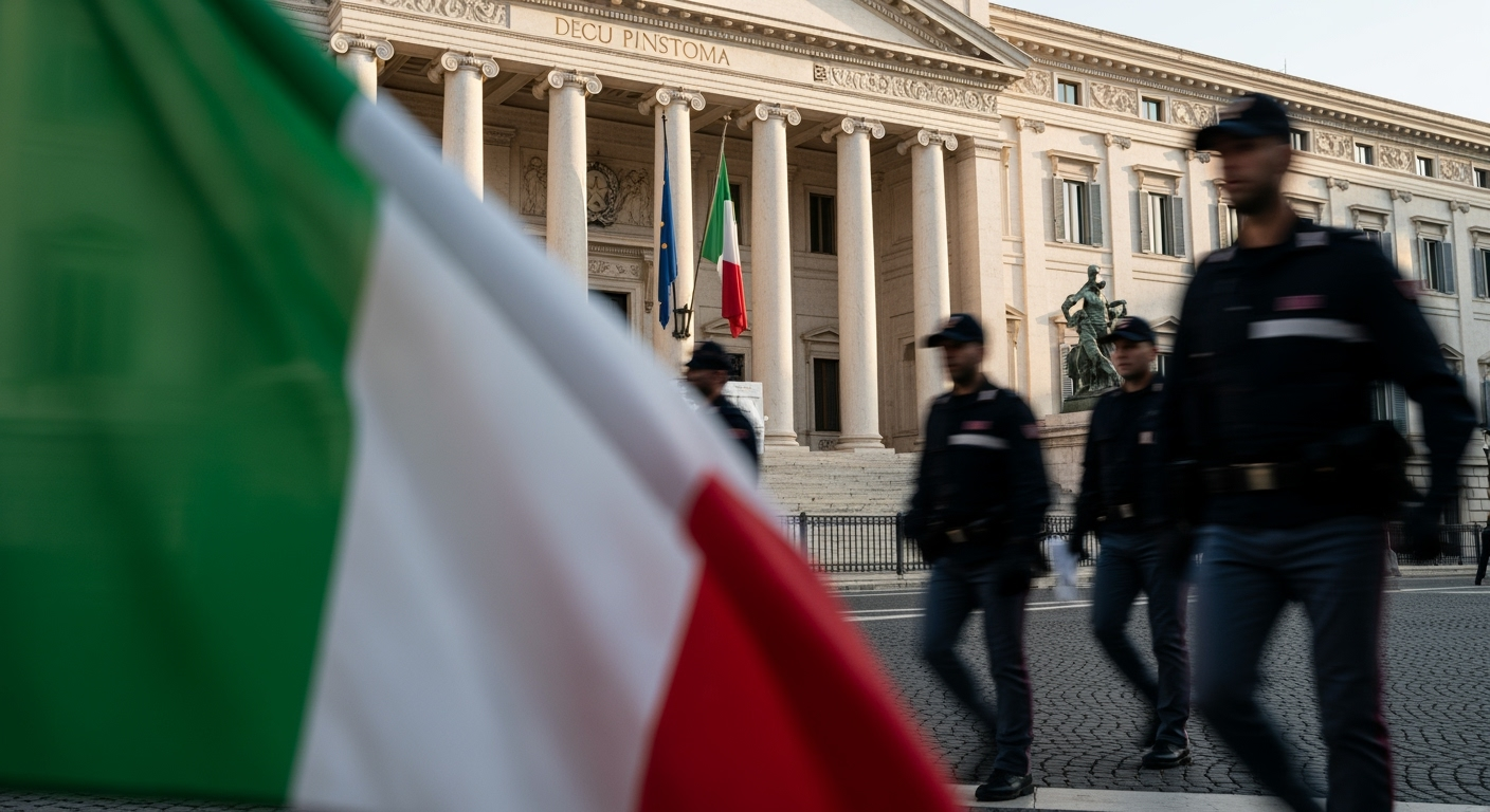 Il Garante della Privacy diffida Report per bloccare il servizio sulla visita a FdI