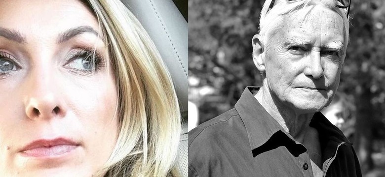 Zmarł Krzysztof Kalczyński. Anna Kalczyńska wzruszającym wpisem pożegnała ukochanego tatę