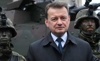 Błaszczak o szczycie NATO w Londynie: rezultat bardzo zadowalający