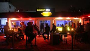 Accra Pub