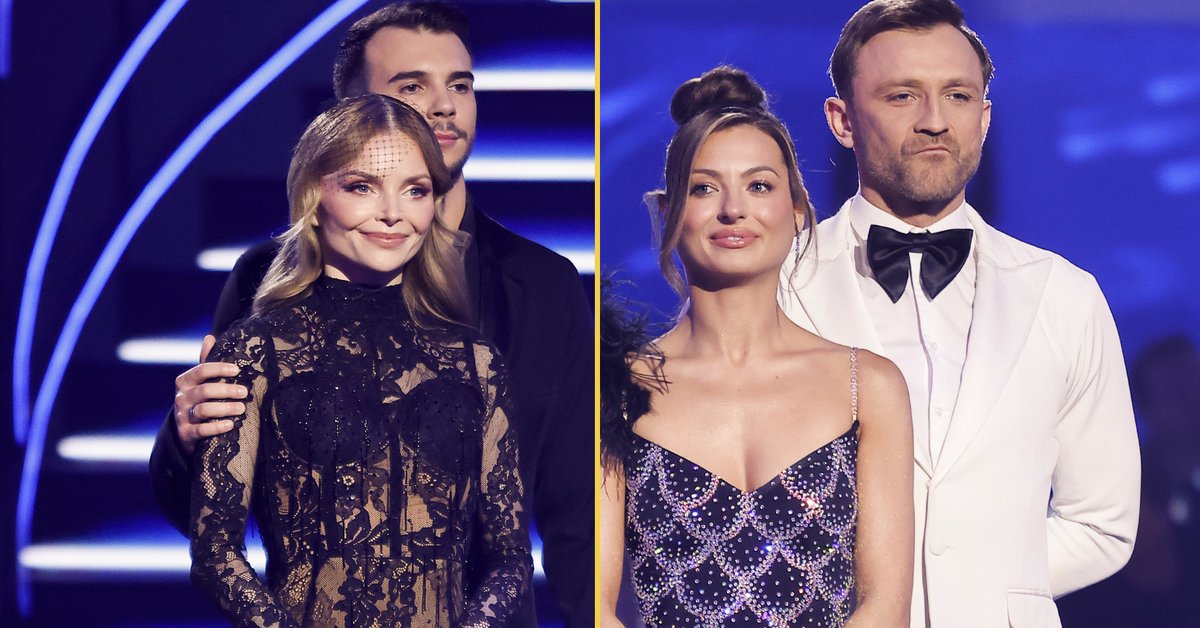 Dancing With The Stars: Two Couples Eliminated After Dramatic Jury Decision