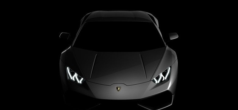 Nowe lamborghini huracan LP 610-4. Oto następca gallardo. Zobacz zdjęcia