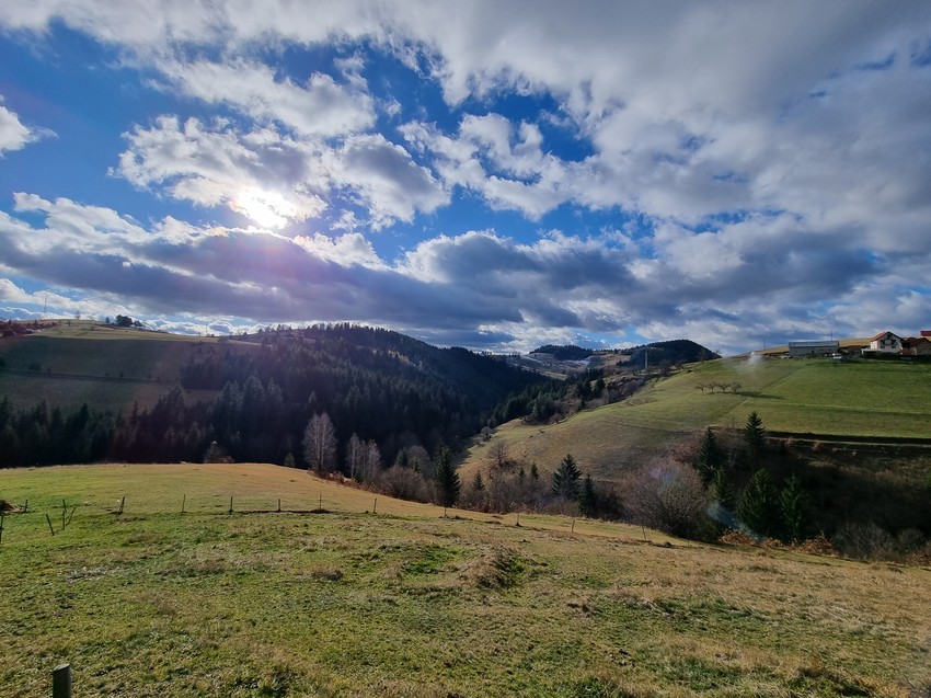 Sa svojim prirodnim potencijalima, ovaj kraj oduvek je bio oaza u koju su dolazili ljudi željni čistog vazduha