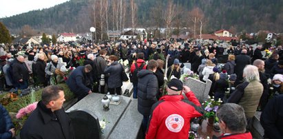 Śmierć zabrała w sekundę trzy pokolenia